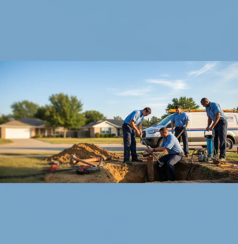 Water Heater Repair & Plumber in Blanchester